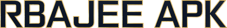 rbajee apk logo